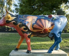 Greater Shepparton's Moooving Art - Kalgoorlie Accommodation 2