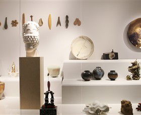 Shepparton Art Museum (SAM) - Kalgoorlie Accommodation 0