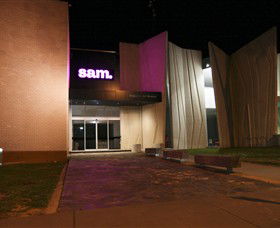 Shepparton Art Museum (SAM) - Kalgoorlie Accommodation 1