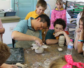 Shepparton Art Museum (SAM) - Kalgoorlie Accommodation 5