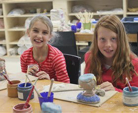 Shepparton Art Museum (SAM) - Kalgoorlie Accommodation 4