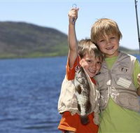 Fishing on Keswick Island - Kalgoorlie Accommodation