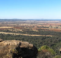 Basin Gully to Eualdrie lookout track - Kalgoorlie Accommodation