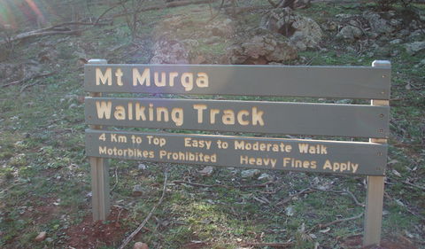 Mount Murga Walking Track - Kalgoorlie Accommodation 1