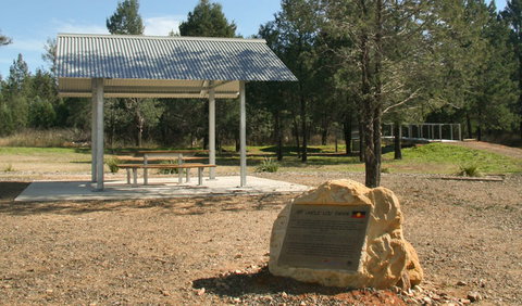 Terry Hie Hie Picnic Area - Kalgoorlie Accommodation 0