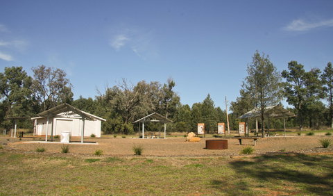 Terry Hie Hie Picnic Area - Kalgoorlie Accommodation 1