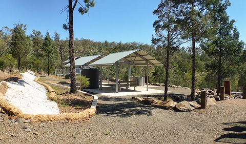 Wagun Picnic Area - Kalgoorlie Accommodation 2