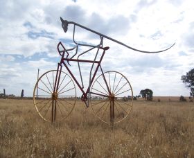 Animals On Bikes - Kalgoorlie Accommodation 0