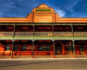 Broadway Museum - Kalgoorlie Accommodation 0