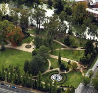 Victory Memorial Gardens - Kalgoorlie Accommodation