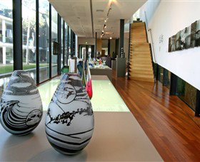 National Art Glass Collection - Kalgoorlie Accommodation 2