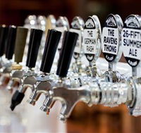 Thirsty Crow Brewery - Kalgoorlie Accommodation