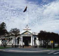 Museum of The Riverina - Historic Council Chambers Site - Kalgoorlie Accommodation