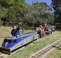 Willans Hill Miniature Railway - Kalgoorlie Accommodation
