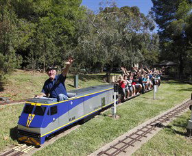 Willans Hill Miniature Railway - Kalgoorlie Accommodation 0