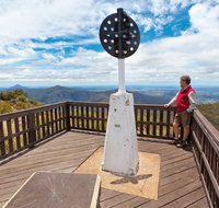 Mount Kaputar summit walk - Kalgoorlie Accommodation