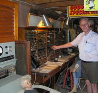 Dales Mini Museum Henty - Kalgoorlie Accommodation