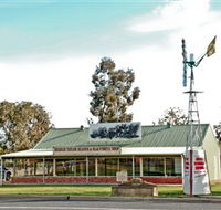 Headlie Taylor Header and Blacksmiths Shop - Kalgoorlie Accommodation