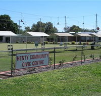 Henty Community Club - Kalgoorlie Accommodation
