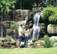 Kershaw Gardens - Kalgoorlie Accommodation