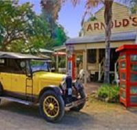 Rockhampton Heritage Village - Kalgoorlie Accommodation