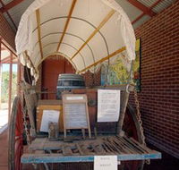 The Trek Wagon Walla Walla - Kalgoorlie Accommodation