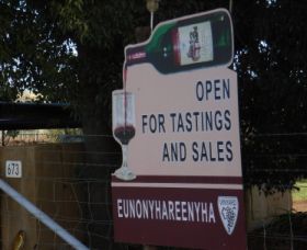 Eunonyhareenyha Winery - Kalgoorlie Accommodation 1