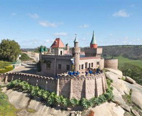 Fairy Park - Kalgoorlie Accommodation 0