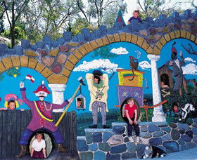 Fairy Park - Kalgoorlie Accommodation 3