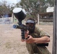 Hot Shots Paintball Skirmish - Kalgoorlie Accommodation