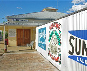 Gulgong NSW Kalgoorlie Accommodation