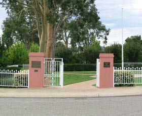 Japanese And Australian War Cemeteries - Kalgoorlie Accommodation 0