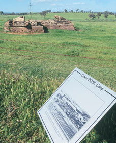 Japanese And Australian War Cemeteries - Kalgoorlie Accommodation 1