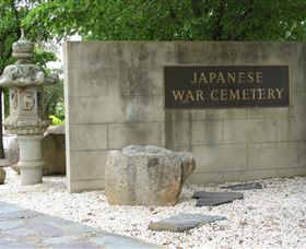 Japanese And Australian War Cemeteries - Kalgoorlie Accommodation 2