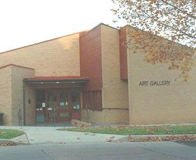 Cowra Regional Art Gallery - Kalgoorlie Accommodation 0