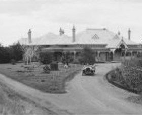 Ammerdown Historic Homestead - Kalgoorlie Accommodation 0