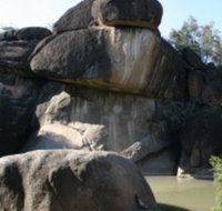 Cranky Rock Nature Reserve - Kalgoorlie Accommodation