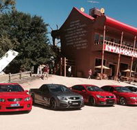 The Original Ettamogah Pub.  Albury NSW - Kalgoorlie Accommodation