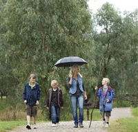 Wonga Wetlands - Kalgoorlie Accommodation
