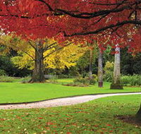 Albury Botanic Gardens - Kalgoorlie Accommodation