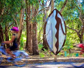 Wagirra Trail And Yindyamarra Sculpture Walk - Kalgoorlie Accommodation 0