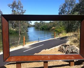Wagirra Trail And Yindyamarra Sculpture Walk - Kalgoorlie Accommodation 2