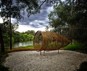Wagirra Trail And Yindyamarra Sculpture Walk - Kalgoorlie Accommodation 5
