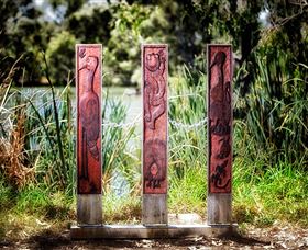 Wagirra Trail And Yindyamarra Sculpture Walk - Kalgoorlie Accommodation 4