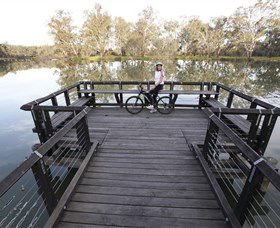 Wagirra Trail And Yindyamarra Sculpture Walk - Kalgoorlie Accommodation 6