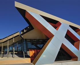 Albury Library Museum - Kalgoorlie Accommodation 2