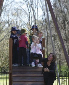 Oddies Creek Adventure Playspace - Kalgoorlie Accommodation 2