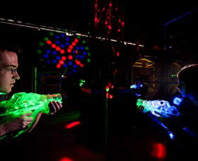 Zone Laser Tag Albury - Kalgoorlie Accommodation 3