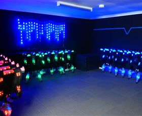 Zone Laser Tag Albury - Kalgoorlie Accommodation 0