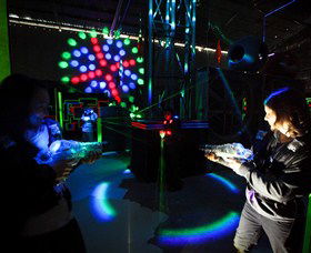 Zone Laser Tag Albury - Kalgoorlie Accommodation 1